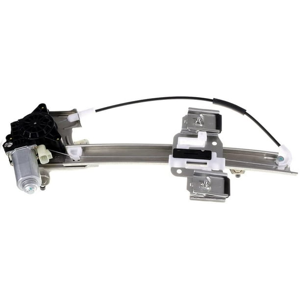 Power Window Regulators Front Left Drivers Side with Motor Assembly Replacement Parts for 2002-2008 Ford Explorer 2002-2008 Mercury Mountaineer ECCPP 106165-5211-1447561 Power Window Regulators Front Left Drivers Side with Motor Assembly Replacement Parts for 2002-2008 Ford Explorer 2002-2008 Mercury Mountaineer ECCPP 106165-5211-1447561